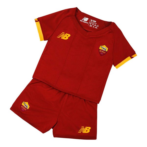 Camiseta AS Roma 1ª Niño 2021/22